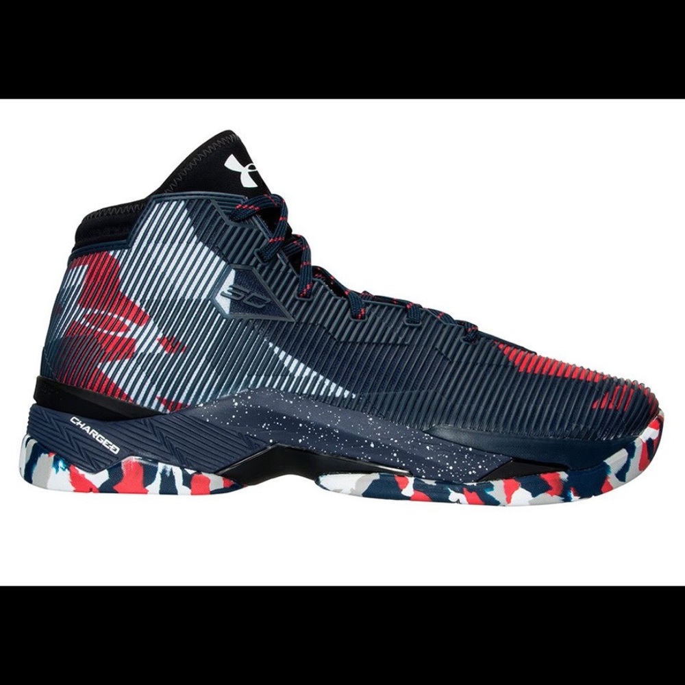 Under Armour Steph Curry Men’s Basketball Shoes